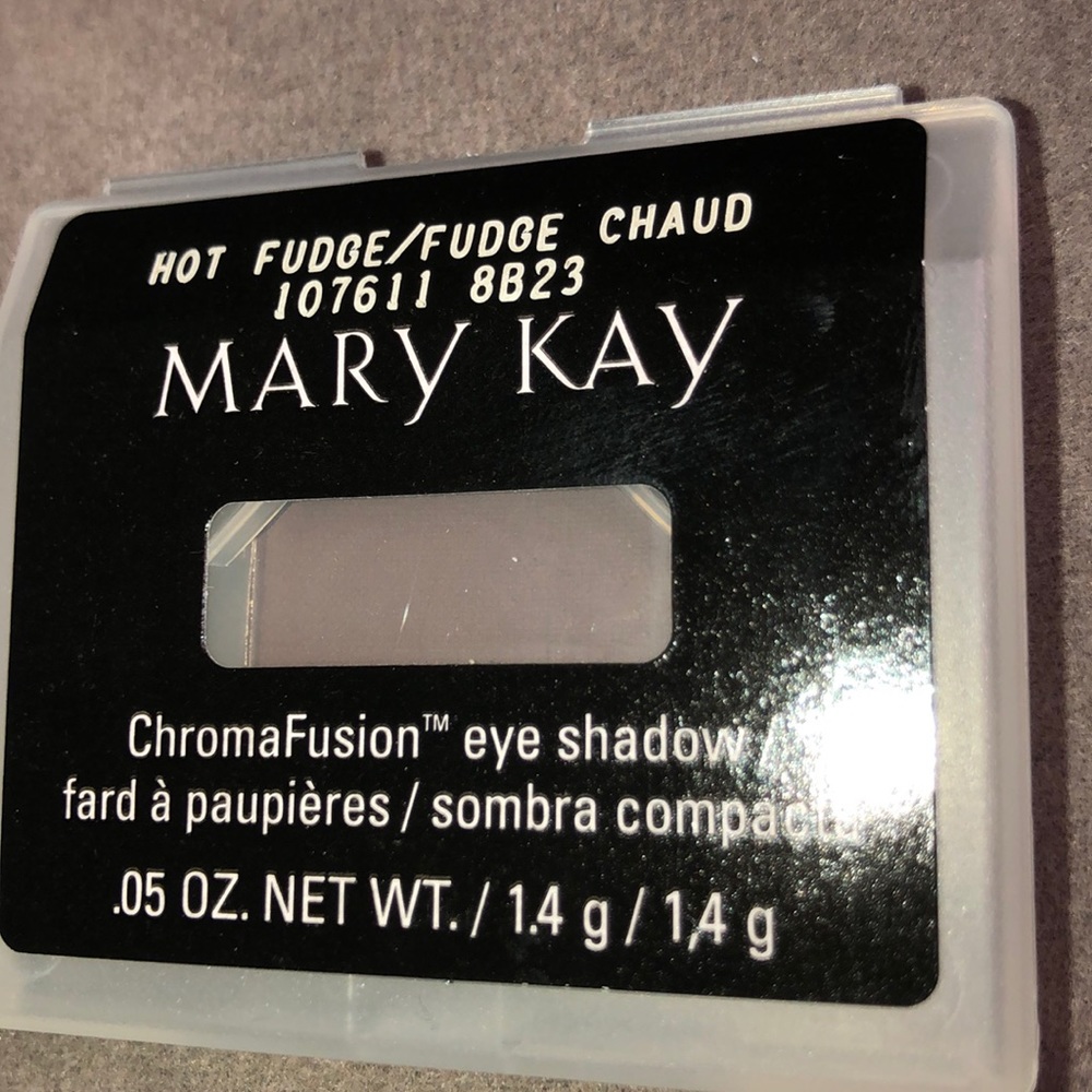Eyeshadow Hot Fudge